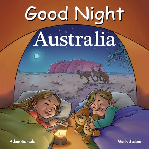Good Night Australia (Good Night Our World)