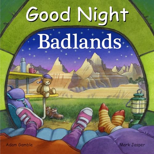 Good Night Badlands (Good Night Our World)