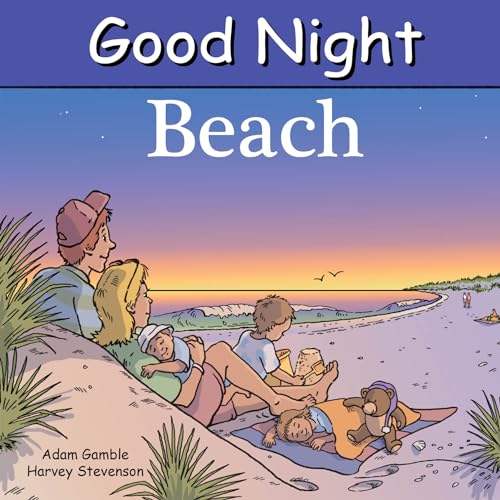 Good Night Beach (Good Night Our World) von Good Night Books