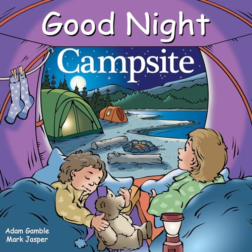 Good Night Campsite (Good Night Our World) von Good Night Books