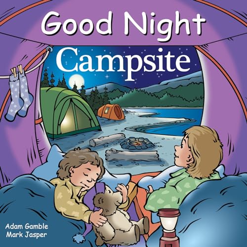 Good Night Campsite (Good Night Our World)