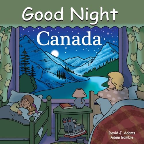Good Night Canada (Good Night Our World)