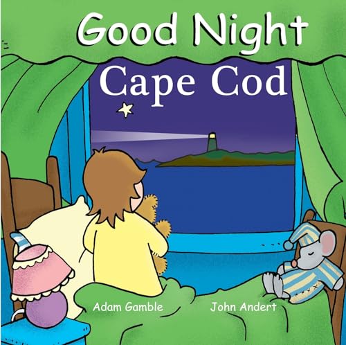 Good Night Cape Cod (Good Night Our World) von Good Night Books