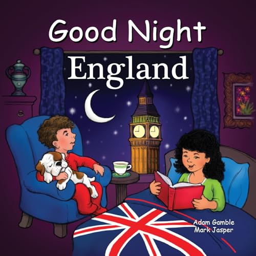 Good Night England (Good Night Our World)