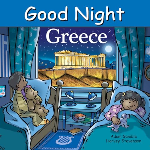 Good Night Greece (Good Night Our World) von Good Night Books