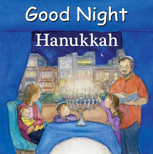 Good Night Hanukkah (Good Night Our World)