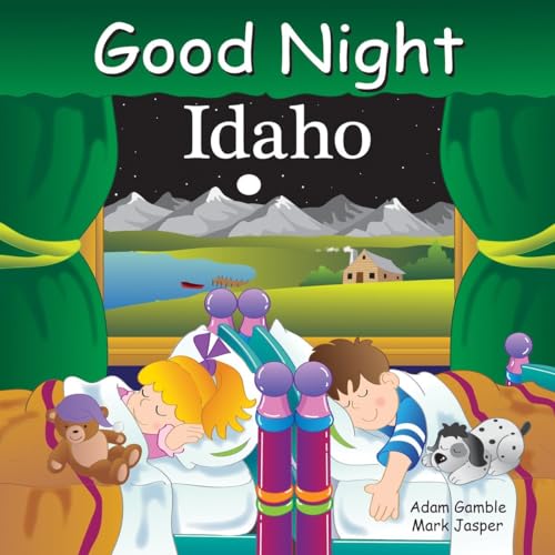 Good Night Idaho (Good Night Our World) von Good Night Books