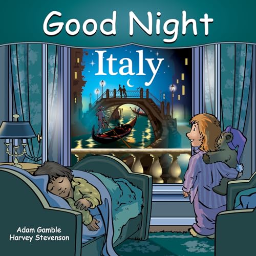 Good Night Italy (Good Night Our World) von Good Night Books