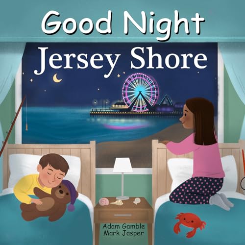Good Night Jersey Shore (Good Night Our World) von Good Night Books
