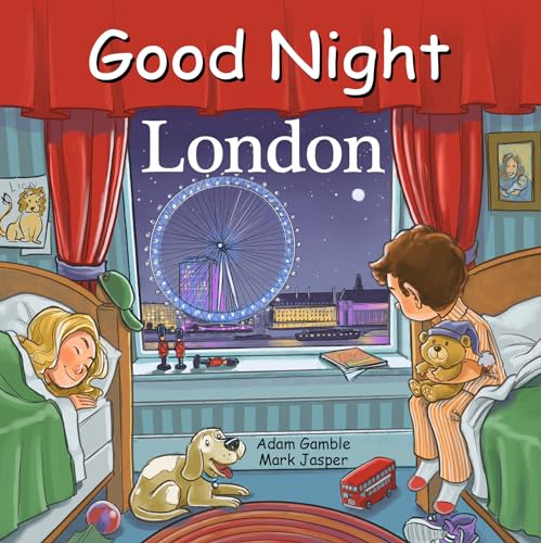 Good Night London (Good Night Our World)