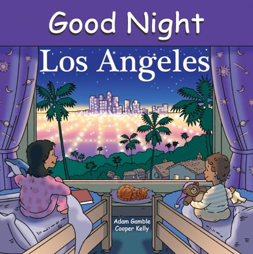 Good Night Los Angeles (Good Night Our World)