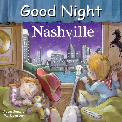Good Night Nashville (Good Night Our World) von Good Night Books