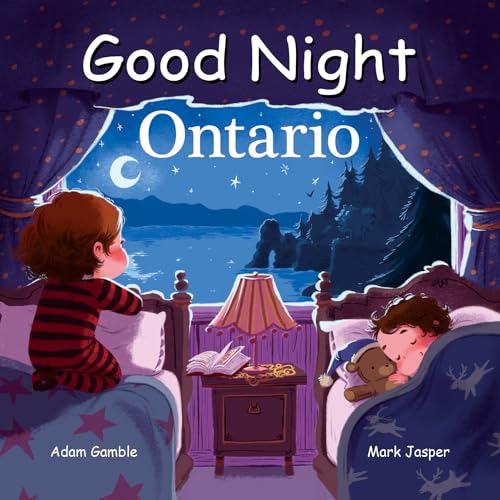 Good Night Ontario (Good Night Our World)