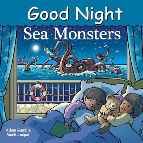 Good Night Sea Monsters (Good Night Our World)