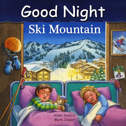 Good Night Ski Mountain (Good Night Our World)