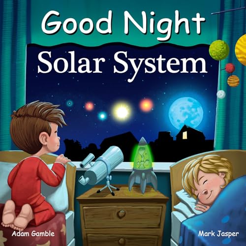 Good Night Solar System (Good Night Our World)