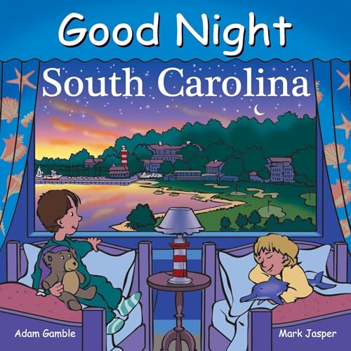 Good Night South Carolina (Good Night Our World) von Good Night Books