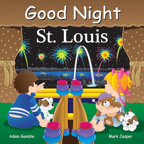 Good Night St Louis (Good Night Our World) von Good Night Books