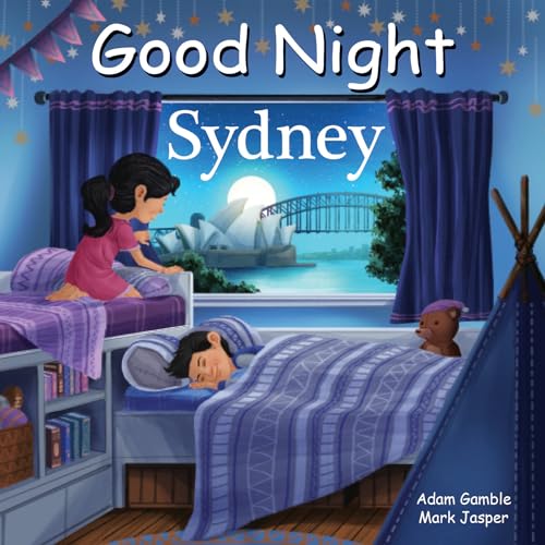 Good Night Sydney (Good Night Our World) von Good Night Books