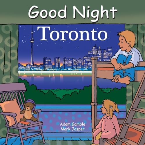 Good Night Toronto (Good Night Our World)