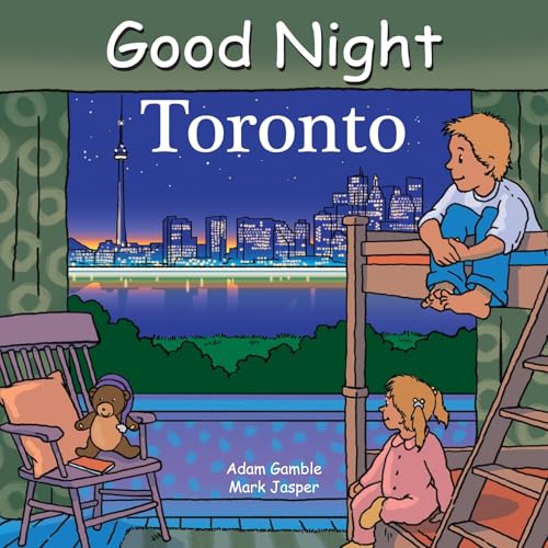 Good Night Toronto (Good Night Our World) von Good Night Books