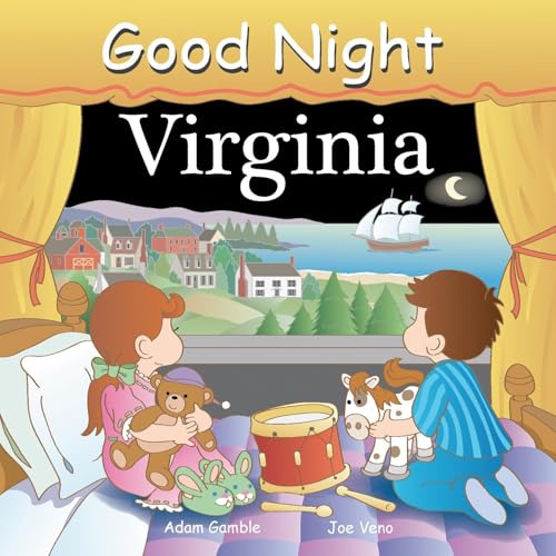 Good Night Virginia (Good Night Our World) von Good Night Books