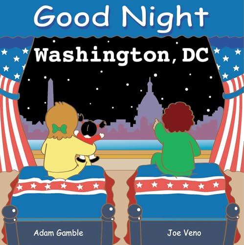Good Night Washington DC (Good Night Our World) von Good Night Books