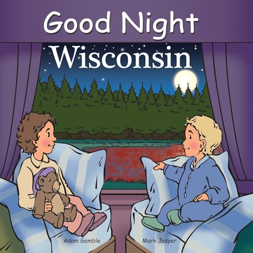 Good Night Wisconsin (Good Night Our World) von Good Night Books