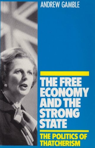 The Free Economy and the Strong State