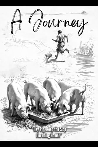 Hey Pig, Keep the Slop. I’m Going Home!: A Journey von Book Writing Pioneer