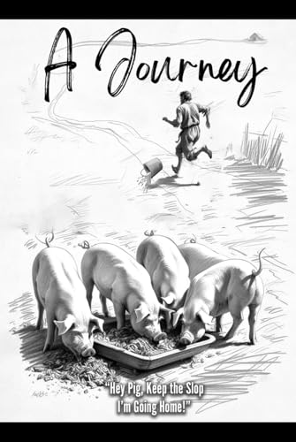 Hey Pig, Keep the Slop. I’m Going Home!: A Journey von Book Writing Pioneer