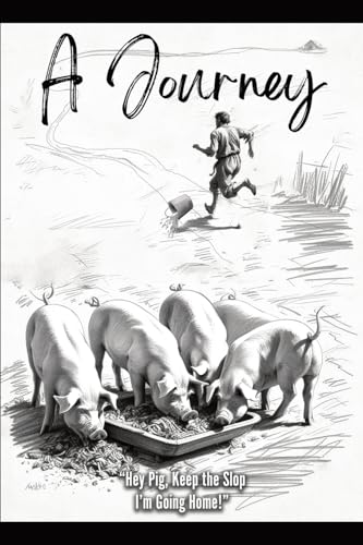 Hey Pig, Keep the Slop. I'm Going Home!: A Journey von Book Writing Pioneer