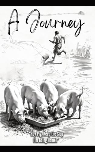 Hey Pig, Keep the Slop. I'm Going Home!: A Journey von Book Writing Pioneer