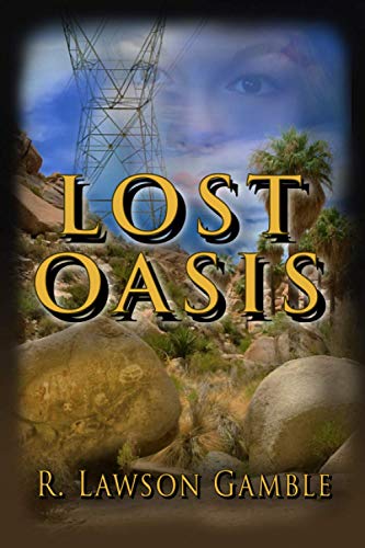 Lost Oasis (Zack Tolliver, FBI, Band 8)