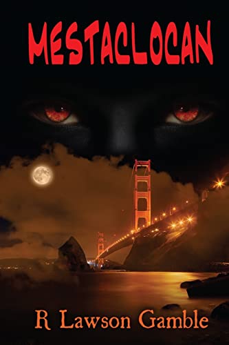 Mestaclocan: A Zack Tolliver Mystery (Zack Tolliver, FBI, Band 2)