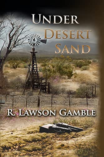 Under Desert Sand (Zack Tolliver, FBI, Band 5)