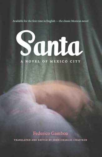 Santa: A Novel of Mexico City (Latin America in Translation/en Traducción/em Tradução) (Latin America in Translation/En Traducci=n/Em Tradutpo)