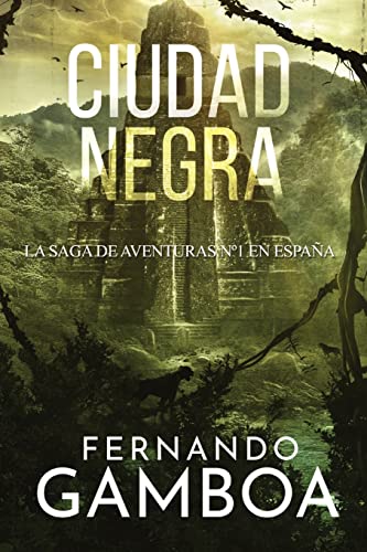 CIUDAD NEGRA: La última ciudad perdida CIUDAD NEGRA: La última ciudad perdida