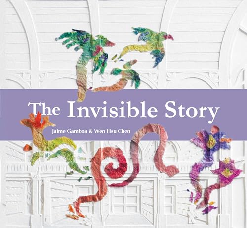 The Invisible Story von Lantana Publishing