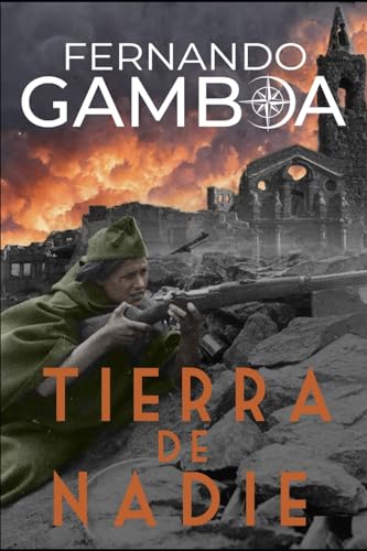 Tierra de nadie: Una aventura del Capitán Riley (Las aventuras del capitán Riley, Band 1) von CREATESPACE