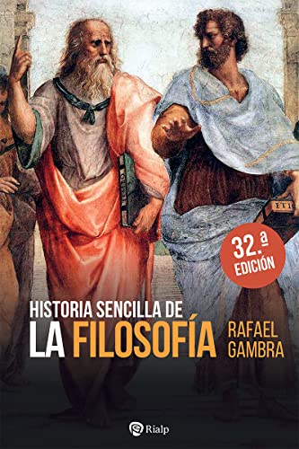 Historia sencilla de la filosofía (Historia y Biografías) von EDICIONES RIALP S.A.