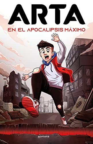 Arta Game 1 - ARTA en el apocalipsis máximo (Lo más visto, Band 1)