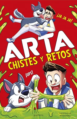 Arta Game - Chistes y retos (Lo más visto)