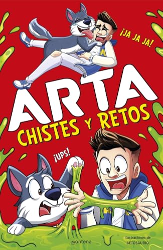 Arta Game - Chistes y retos (Lo más visto) von MONTENA