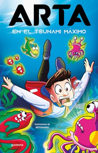 Arta Game 4 - ARTA en el tsunami máximo (Lo más visto, Band 4) von Montena