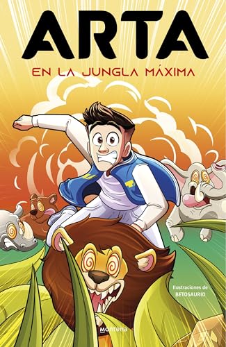 Arta Game 5 - ARTA en la jungla máxima (Lo más visto, Band 5)
