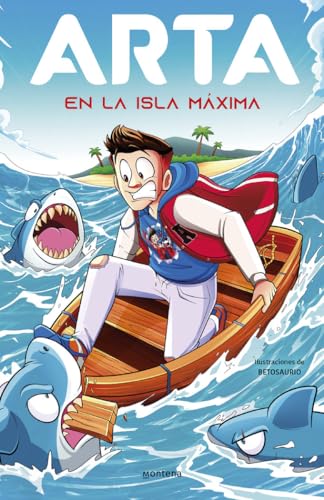 Arta Game 7 - ARTA en la isla máxima (Lo más visto, Band 7)