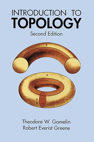 Introduction to Topology: Second Edition (Dover Books on Mathematics) von Dover Publications