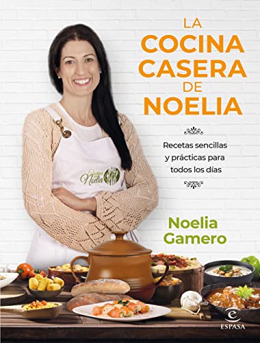 La cocina casera de Noelia (F. COLECCION) von ESPASA