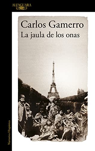 La jaula de los onas (Mapa de las lenguas) (Hispánica)